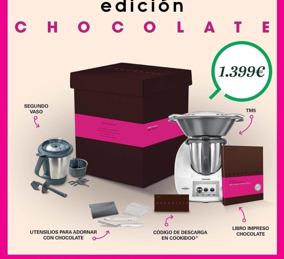 Edición Chocolate