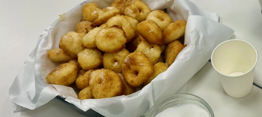 BUÑUELOS MURCIANOS