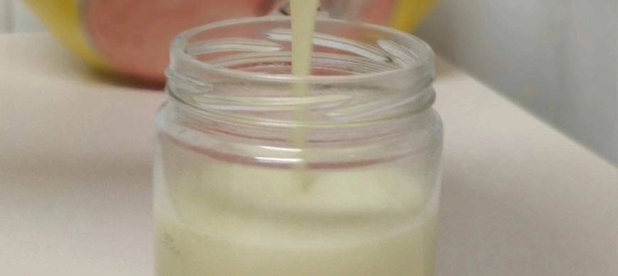 BECHAMEL DE DIETA, COCINA LIGERA CON THERMOMIX