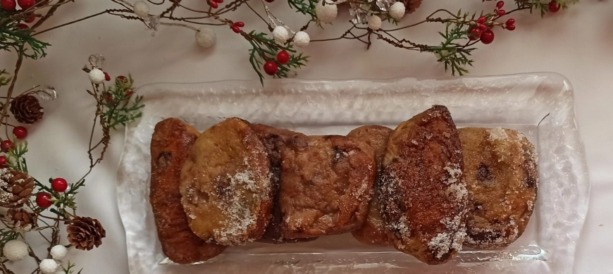 Torrijas de Navidad