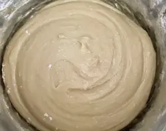 Step <p>Añadimos el azucar y la corteza de limon y programamos 10seg vel 10.</p> illustration