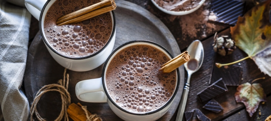 Chocolate santafereño