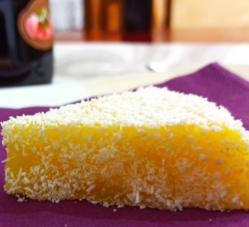 Postre rápido con 3 ingredientes + 1 opcional