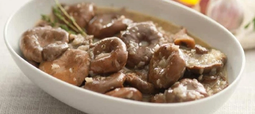 EN OCTUBRE, NÁSCALOS GUISADOS CON THERMOMIX