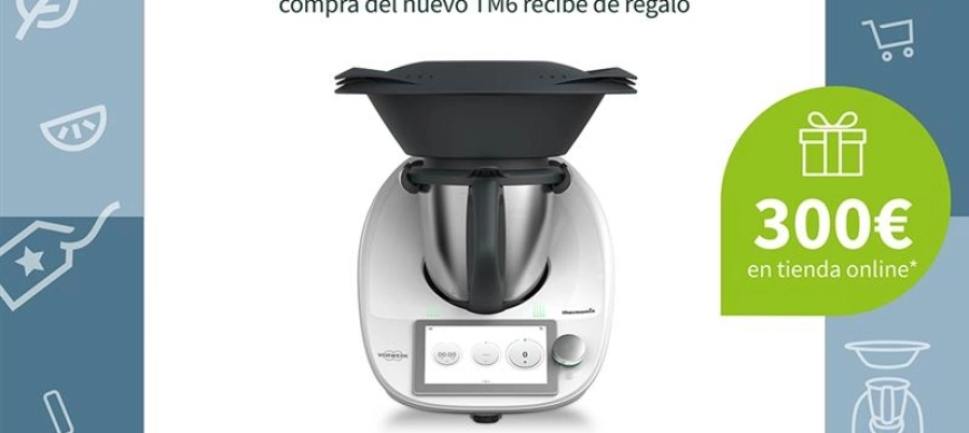 Cambia a Thermomix