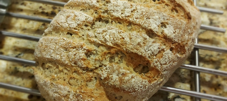 Pan de Semillas con Thermomix