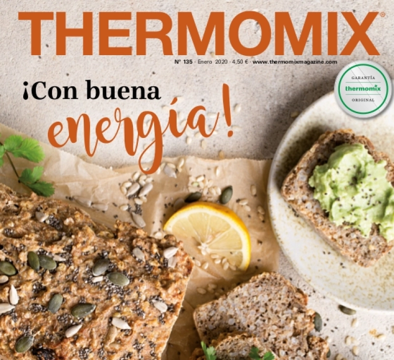 THERMOMIX MAGAZINE ENERO 2020