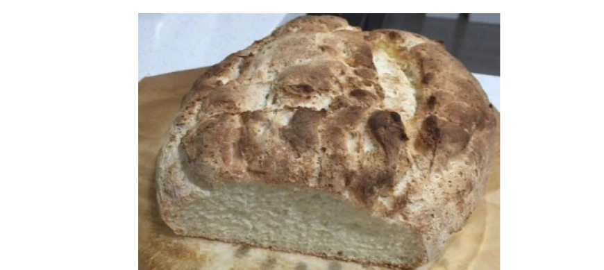 RECETAS PARA CELIACOS CON THERMOMIX: PAN CASERO SIN GLUTEN