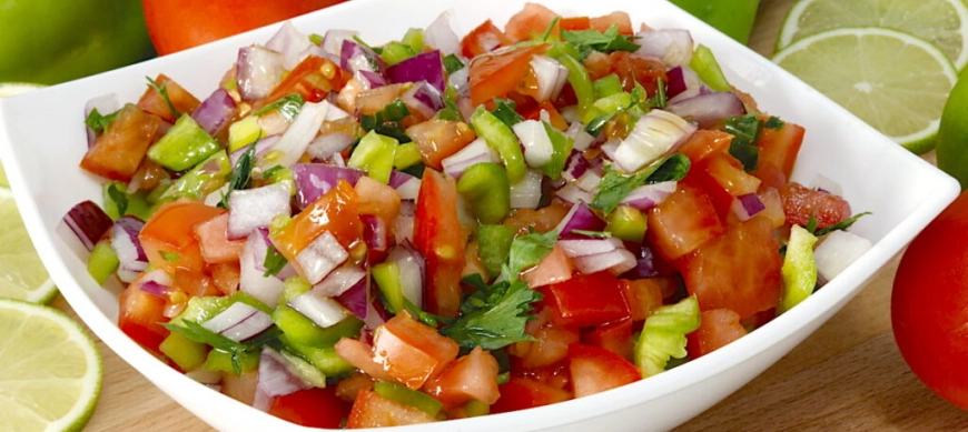 Mejor con ¡PICO DE GALLO!