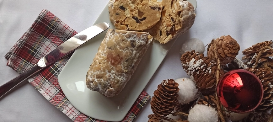 Butifarra blanca de Navidad