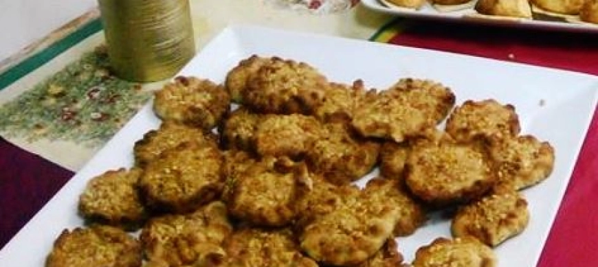 TORTAS DE RECAO O DE CONDE: DULCES DE NAVIDAD FÁCILES DE HACER CON THERMOMIX