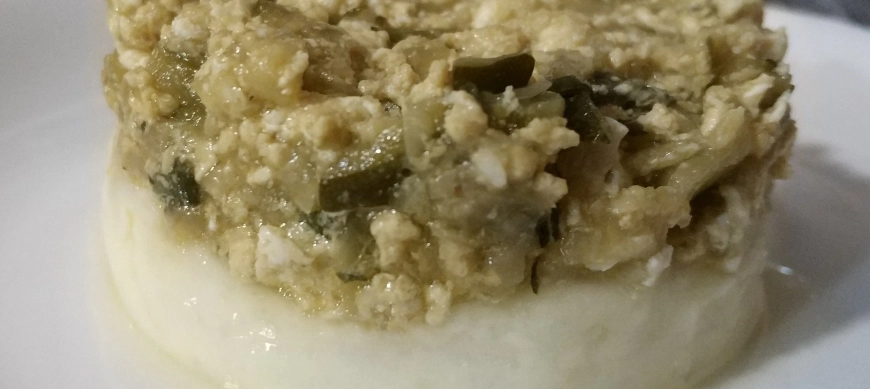 EL ZARANGOLLO MÁS FÁCIL SE HACE EN THERMOMIX