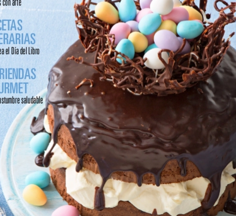 THERMOMIX MAGAZINE ABRIL 2019