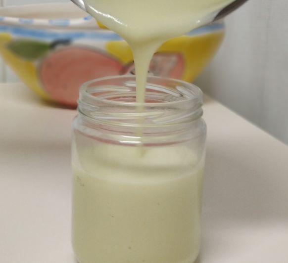 BECHAMEL DE DIETA, COCINA LIGERA CON Thermomix®