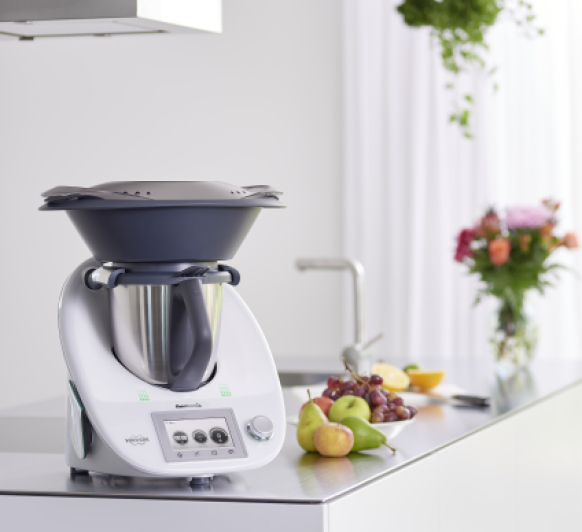 Ventajas de tener un Thermomix®
