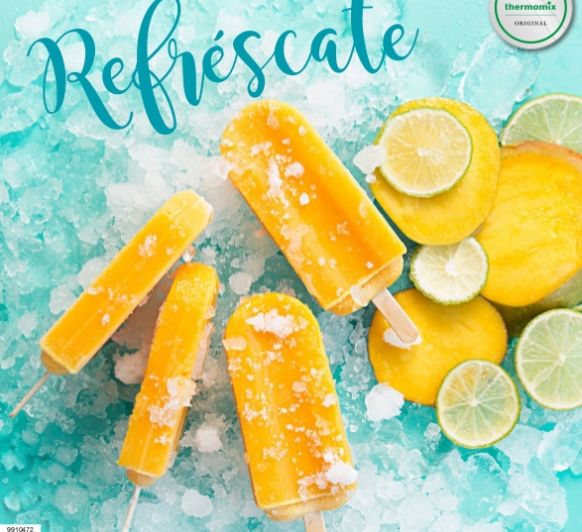 Thermomix® MAGAZINE AGOSTO 2019