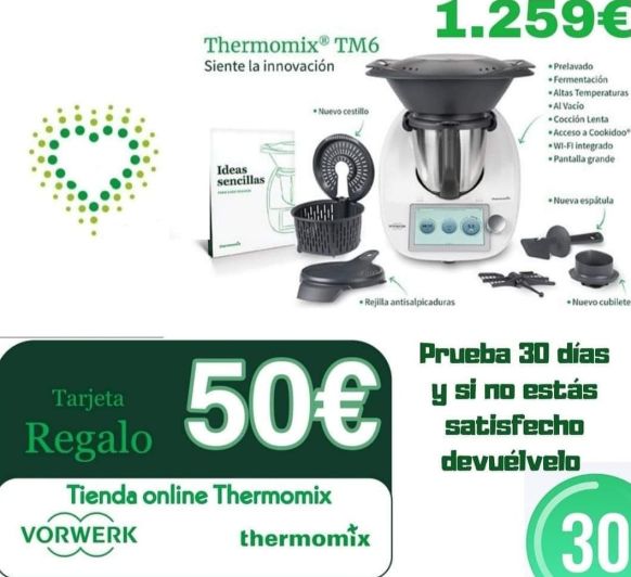 DISFRUTA DE TU Thermomix®