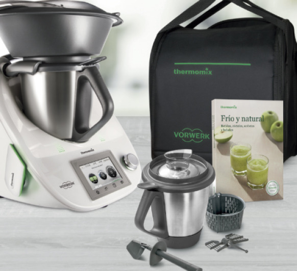 ¡Celebrando el verano con ''Thermomix® y más''!