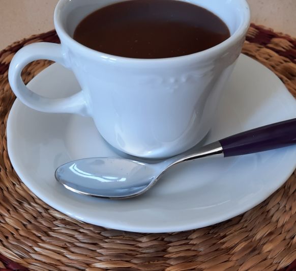 Chocolate tradicional a la taza