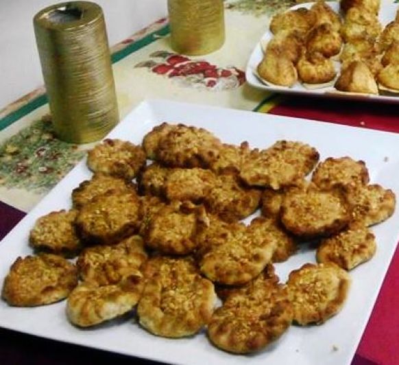 TORTAS DE RECAO O DE CONDE: DULCES DE NAVIDAD FÁCILES DE HACER CON Thermomix®