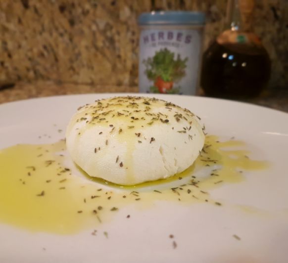 Labneh o queso de yogur