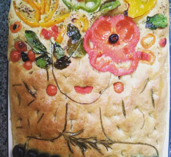 FOCACCIA ESPECIAL