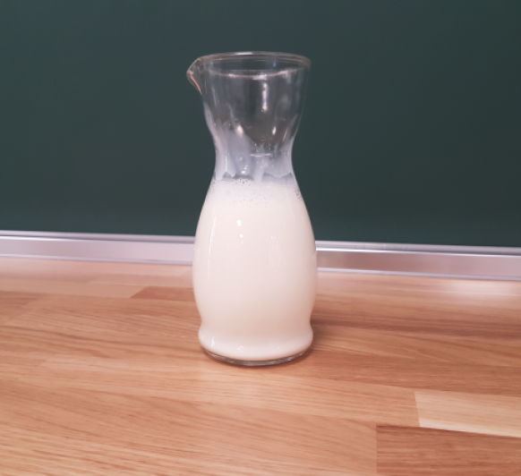 Cómo hacer leche evaporada con Thermomix