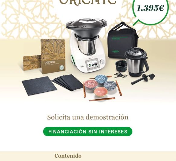 Thermomix® sin intereses