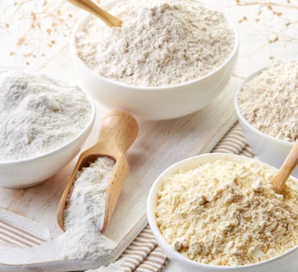 Cómo tamizar harina con Thermomix®