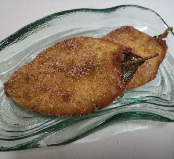 PAPARAJOTES DE LA ABUELA ANTONIA CON Thermomix®