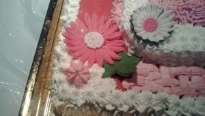 Tarta cumpleaño,bautizo,comunion.... con Thermomix®