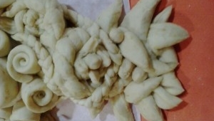 Panes de San blas..... Un dulce típico Yeclano hecho con Thermomix® 