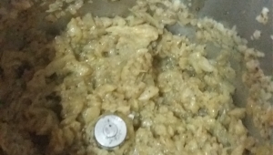 Berenjenas rellenas de atún con Thermomix®