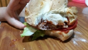 Pam de hamburguesa RAPIDO, con Thermomix®