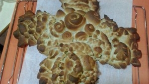 Panes de San blas..... Un dulce típico Yeclano hecho con Thermomix®