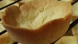 Tartaleta para rellenar con Thermomix® , faciles