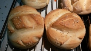 Pam de hamburguesa RAPIDO, con Thermomix®